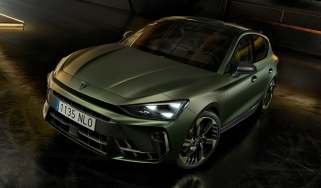 Cupra Leon Tribe Edition - front